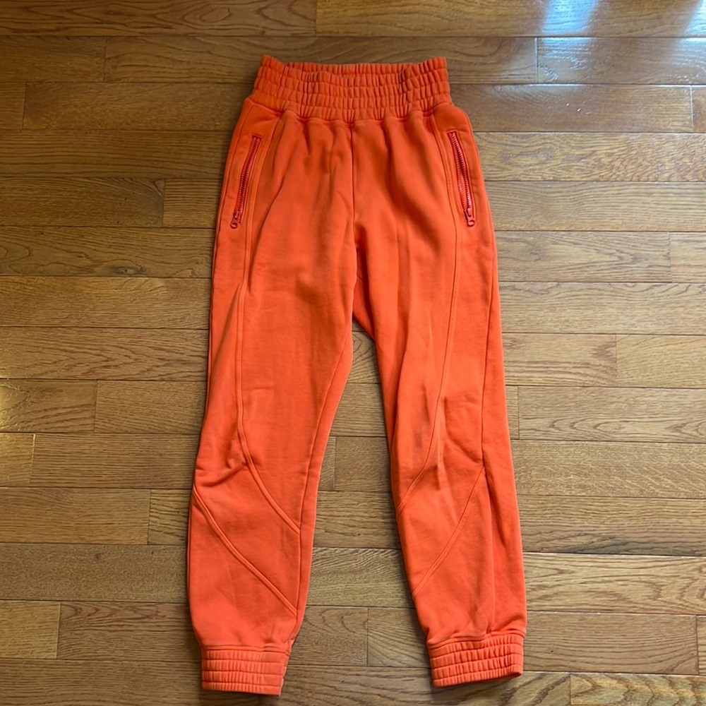 Fabletics - Linda Jogger - Orange - XS